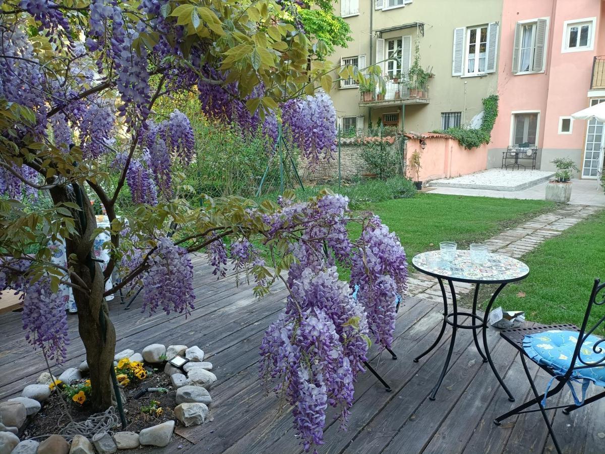 Ariediparma - Rooms&Apartments Exteriér fotografie